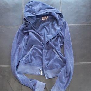 🌷4/$20 Juicy Couture purple hoodie